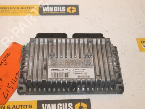 Automatic gearbox ECU RENAULT LAGUNA II (BG0/1_) 1.8 16V (BG06, BG0J, BG0M) (116 hp) 15312410