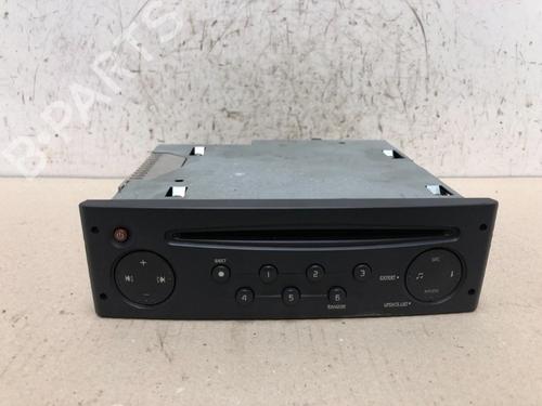 Used Radio Radio RENAULT CLIO II (BB_, CB_) 1.4 16V (B/CB0P, BB13) (98 hp) 15534151 15534151