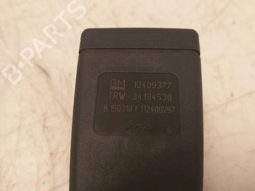 Seat buckle OPEL ASTRA K (B16) 1.2 Turbo (68) | BP15339057I32 