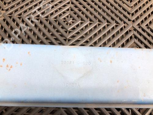Rear bumper reinforcement PEUGEOT 108 1.0 VTi | BP17634431C73 