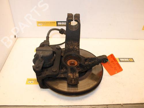 Used Right front steering knuckle RENAULT MEGANE II (BM0/1_, CM0/1_) 1.5 dCi (BM0F, BM0T, BM2B, CM0F, CM0T) (82 hp) 15313465
