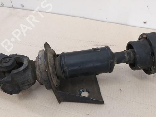 Driveshaft MERCEDES-BENZ M-CLASS (W163) ML 270 CDI (163.113) | BP15341287M37 