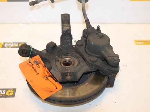 Used Left front steering knuckle Left front steering knuckle 15309799 15309799