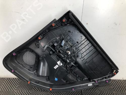 Rear left panel MERCEDES-BENZ B-CLASS Sports Tourer (W247) B 200 d (247.012) | BP37211379C60 - Image 4