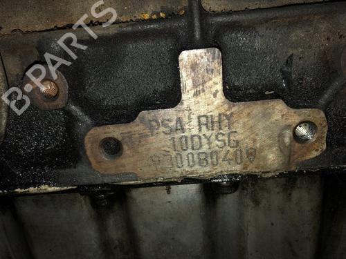 Engine PEUGEOT 307 (3A/C) 2.0 HDi 135 | BP37204376M1 - Image 6