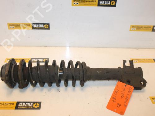 Used Right front shock absorber Right front shock absorber 15314374 15314374