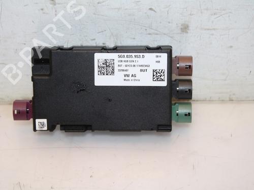 Used Electronic module Electronic module 15333288 15333288