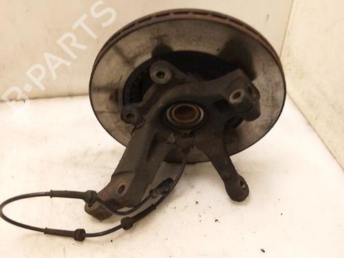 Used Left front steering knuckle DACIA LOGAN MCV (KS_) 1.5 dCi (KS0K) (68 hp) 15337519