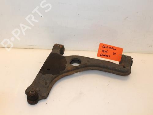 Querlenker links vorne für OPEL ASTRA H (A04) 1.7 CDTI (L48) (100 hp) 15319047