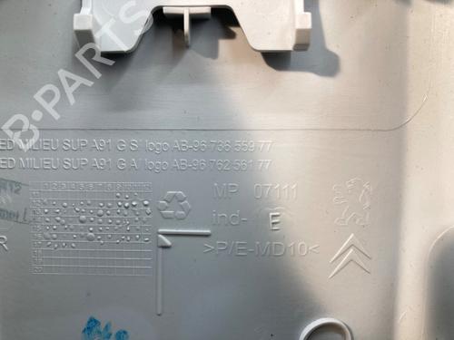 Other PEUGEOT 2008 I (CU_) 1.2 THP 110 / PureTech 110 | BP37212771O1 - Image 5