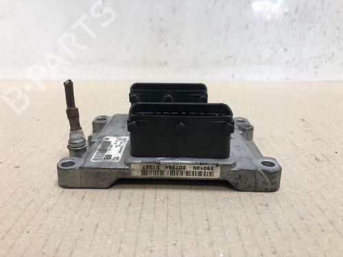 Engine control unit (ECU) OPEL AGILA (A) (H00) 1.2 16V (F68) | BP15536267M57 