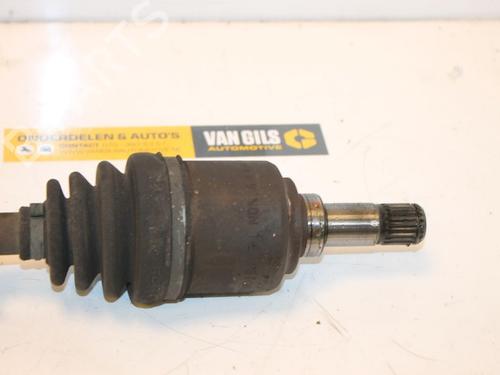 Right front driveshaft FIAT PUNTO (188_) 1.2 60 (188.030, .050, .130, .150, .230, .250) | BP15311172M39 