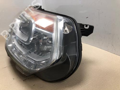 Left headlight CITROËN C3 Picasso (SH_) 1.6 VTi 120 | BP37211509C28 - Image 3