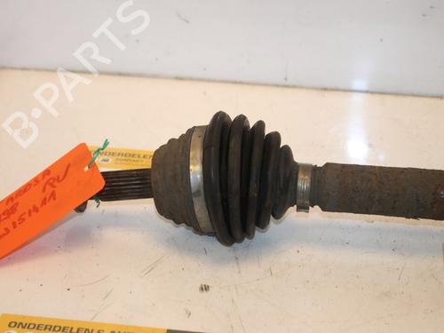 Right front driveshaft SEAT AROSA (6H1) 1.0 | BP15736097M39 