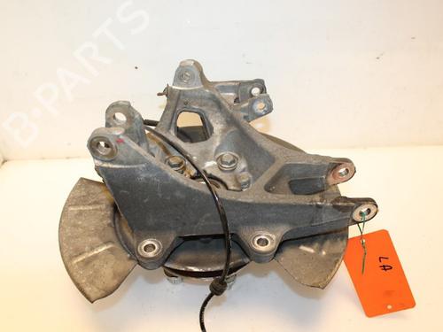 Left rear steering knuckle TESLA MODEL S (5YJS) 85D AWD | BP15320861M27 