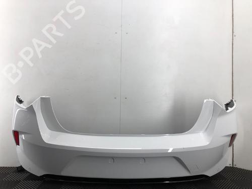 Bumper achter OPEL ASTRA L (O5) 1.2 (FPHNSL, FPHNSR) (131 hp) 17329381