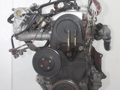 Engine MITSUBISHI SPACE STAR MPV (DG_A) 1.3 16V (DG1A) | BP15317237M1 - Image 2