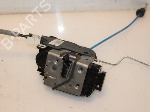 Front right lock MERCEDES-BENZ GLA-CLASS (X156) GLA 200 (156.943) | BP16142707C97 