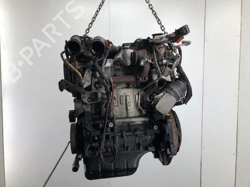 Engine CITROËN BERLINGO Box Body/MPV (B9) 1.6 HDi 75 | BP37204878M1 - Image 2