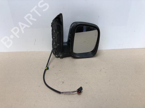 Right mirror VW CADDY III Box Body/MPV (2KA, 2KH, 2CA, 2CH) 2.0 SDI | BP15348224C27 