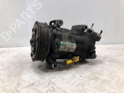 Used AC compressor AC compressor RENAULT TRAFIC II Van (FL) 1.9 dCi 80 (FL0B) (82 hp) 22384774 22384774