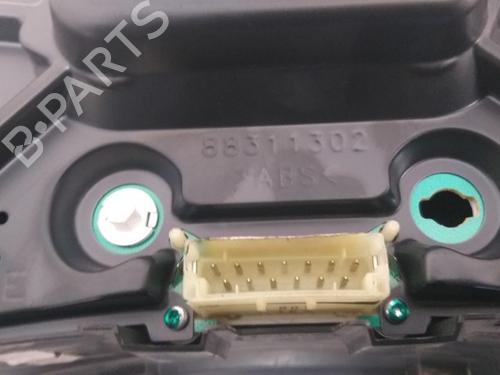 Display monitor OPEL MERIVA A MPV (X03) 1.7 DTI (E75) | BP15531794C48 