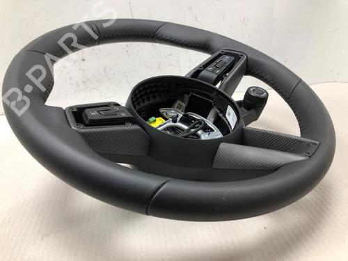 Steering wheel PORSCHE TAYCAN (Y1A) GTS (Y1ADK1) | BP37208955C49 - Image 7