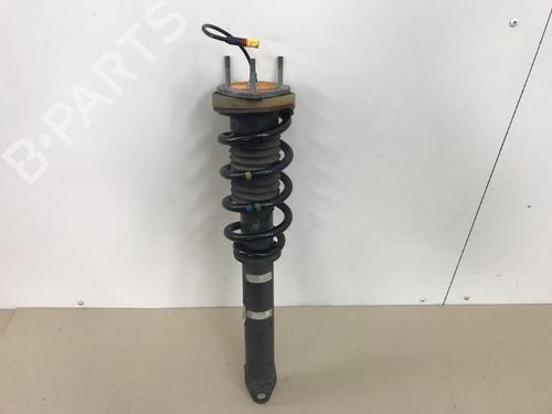 Used Left rear shock absorber PORSCHE 911 Convertible (991) 3.8 Carrera 4S (400 hp) 19503699