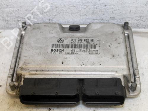 Used Engine control unit (ECU) Engine control unit (ECU) 15306143 15306143