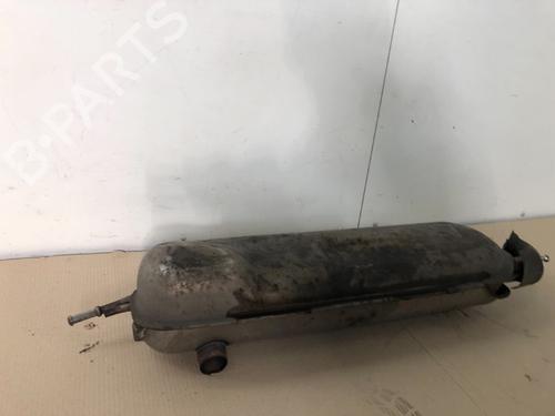 Exhaust system SMART FORTWO Coupe (451) 1.0 (451.330, 451.334) | BP15346058M121 