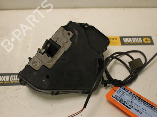 Rear right lock MERCEDES-BENZ E-CLASS (W211) E 220 CDI (211.008) | BP15310618C99 