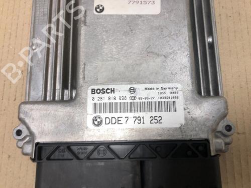 Engine control unit (ECU) BMW 7 (E65, E66, E67) 730 d | BP15535996M57 - Image 6