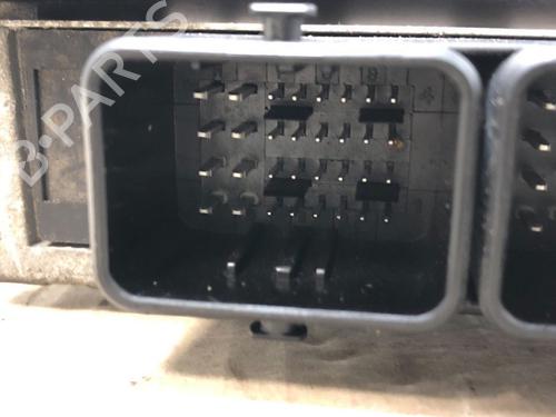 Engine control unit (ECU) CITROËN C2 (JM_) 1.4 | BP15538213M57 