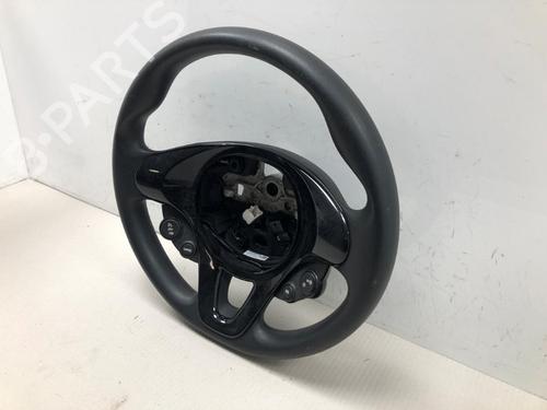 Steering wheel SMART FORFOUR Hatchback (453) 1.0 (453.042, 453.043) | BP37214619C49 - Image 4