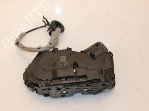 Rear left lock VW POLO VI (AW1, BZ1, AE1) 1.0 TGI | BP15329363C100 