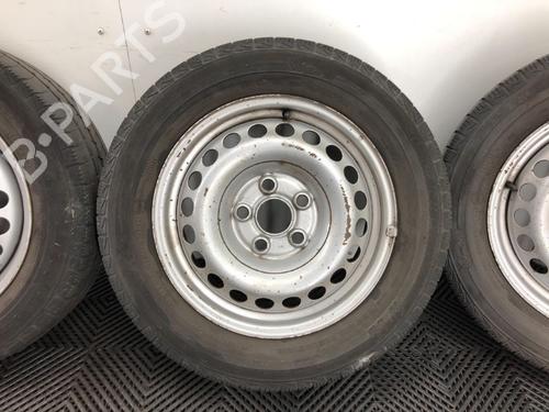 Felg VW TRANSPORTER T5 Platform/Chassis (7JD, 7JE, 7JL, 7JY, 7JZ, 7F 2.0 TDI | BP23253970C45 