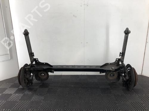 Used Rear axle Rear axle 37210680 37210680