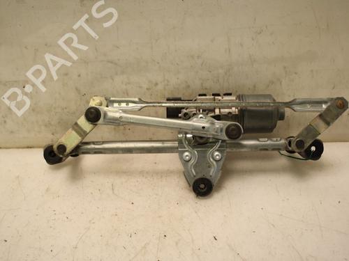 Used Front wipers mechanism VW UP! (121, 122, BL1, BL2, BL3, 123) 1.0 (60 hp) 15336738