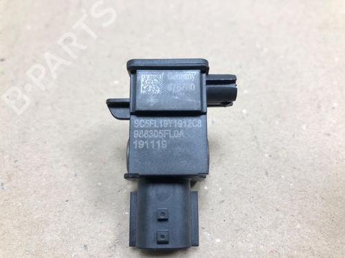 Electronic module RENAULT ZOE Hatchback Van (BFM_) Electric (BFMC, BFMD) | BP37212086M83 - Image 5