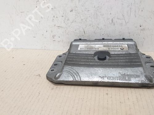 Engine control unit (ECU) RENAULT CLIO III (BR0/1, CR0/1) 1.4 16V | BP15533107M57 