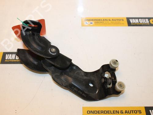 Used Hinge/Door check strap VW SHARAN (7N1, 7N2) 2.0 TDI (177 hp) 15314583