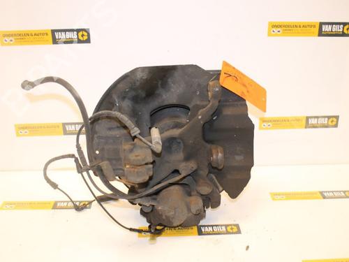 Used Left front steering knuckle BMW 3 (E46) 316 i (105 hp) 15309104