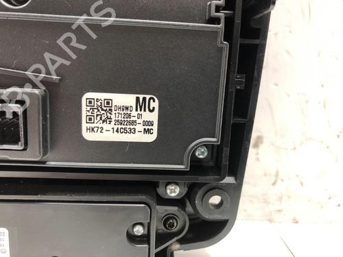 Climate control LAND ROVER DISCOVERY SPORT (L550) 2.0 D 4x4 | BP37214537I5 - Image 5