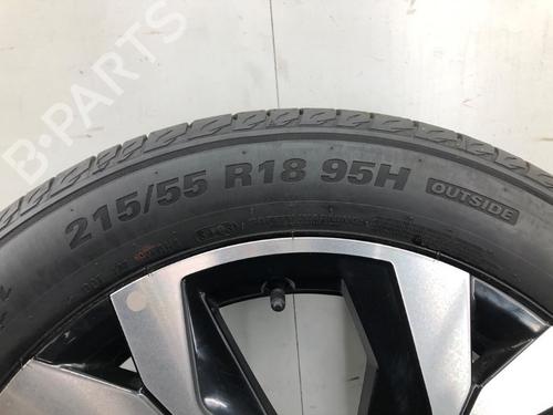 Rim RENAULT ARKANA I (LCM_, LDN_) 1.6 E-TECH 145 (LDMU) | BP21787236C45 
