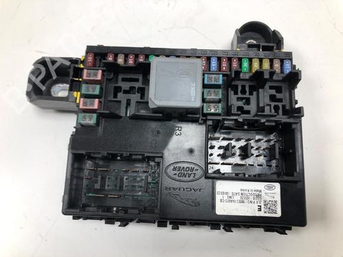 Used Fuse box Fuse box 37210626 37210626