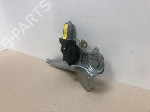 Vindusheismekanisme venstre bak NISSAN NOTE (E12) 1.2 | BP37207577C24 - Image 2