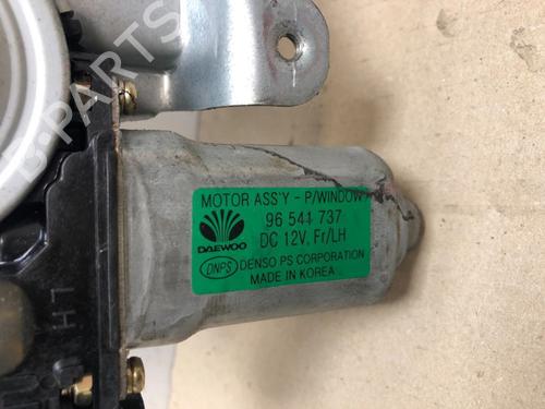 Front left window mechanism DAEWOO KALOS (KLAS) 1.4 | BP15650109C22  - Image 6