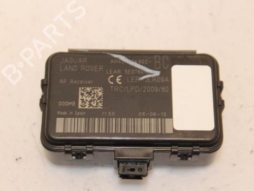 Used Electronic module Electronic module 15331002 15331002