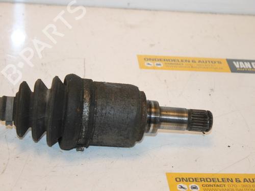 Left front driveshaft FIAT PANDA (169_) 1.1 (169.AXA1A) | BP15310989M38 