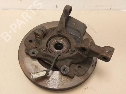 Left front steering knuckle OPEL ASTRA G Coupe (T98) 2.2 16V (F07) (147 hp) 15340227